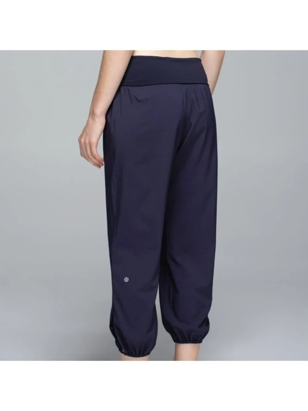 Lululemon Om Pant Naval Blue